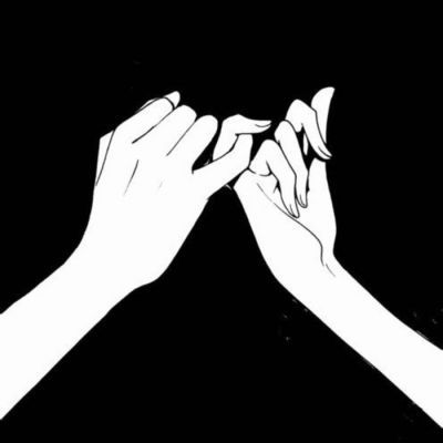 【顾兮】黑与白就像我与你~