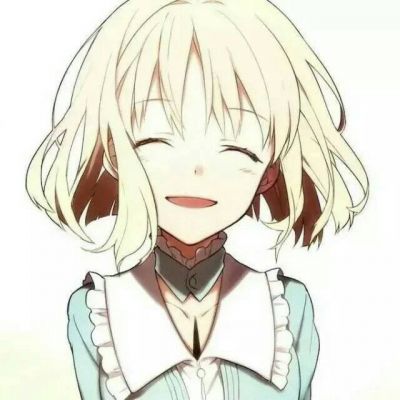 动漫女头