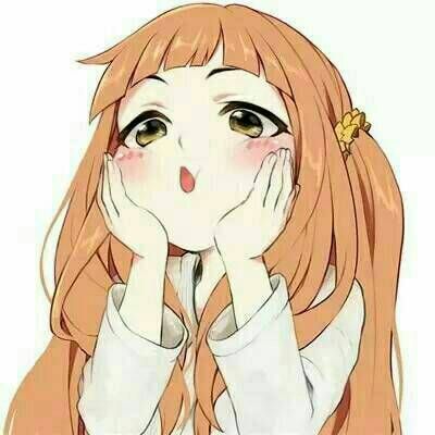 女漫头_卡通动漫头像_我要个性网