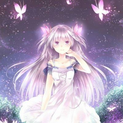 一只鹿妖_卡通动漫头像_我要个性网