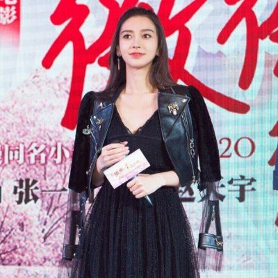 Angelababy