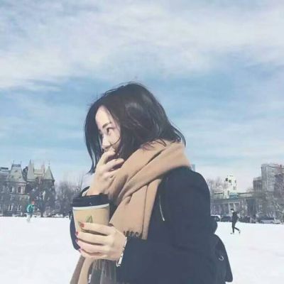 短发女生头像！！！