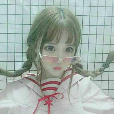 甜味小仙女_qq女生头像_我要个性网