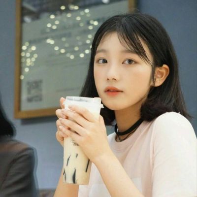程清然:做个少女永远怀春79_qq女生头像_我要个性网