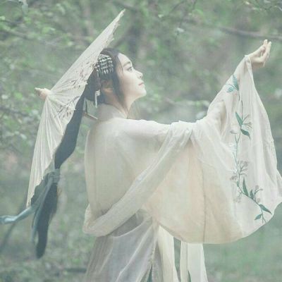 古风真人女头_qq女生头像_我要个性网