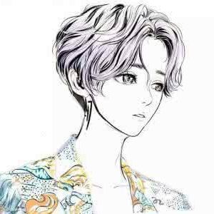 鹿晗晗