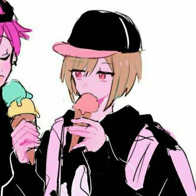 「情侣头像」我希望有一天能和你换上我收藏的情头