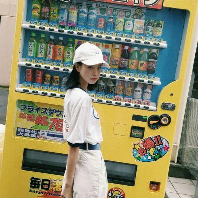 范智乔风格很小清新,长相很甜美有_qq女生头像_我要个性网