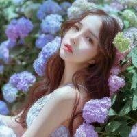 可爱唯美女头