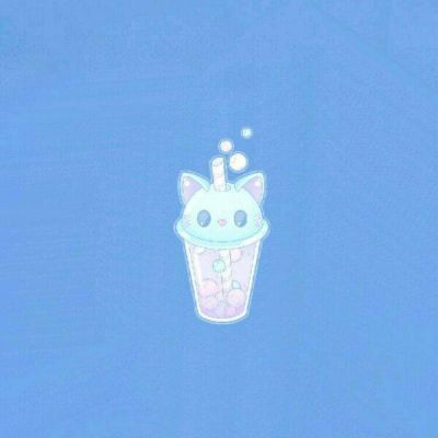 蓝_卡通动漫头像_我要个性网