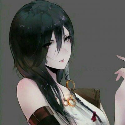 超拽的女头〈动漫〉_卡通动漫头像_我要个性网