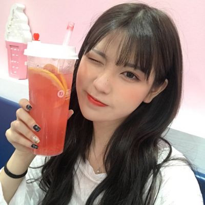 你那么可爱 一定是吃糖长大的吧._qq女生头像_我要