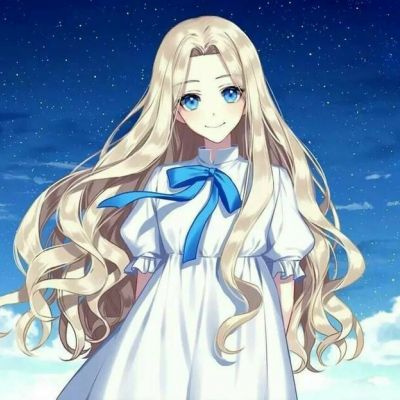 动漫女生可爱