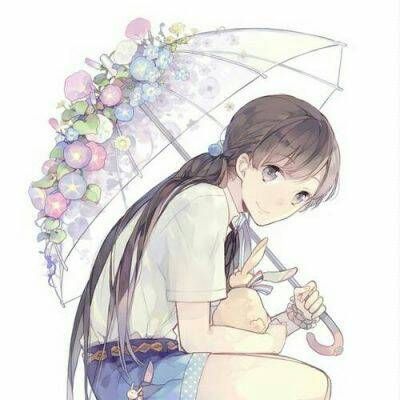 女生头像