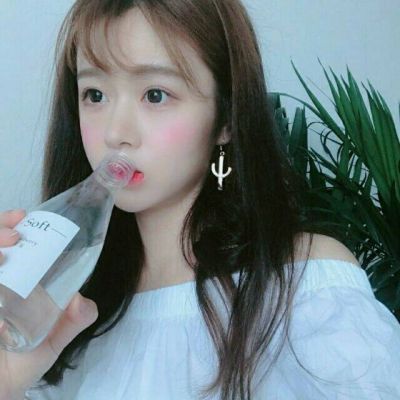 樱桃味的小仙女._qq女生头像_我要个性网
