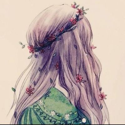 唯美女生头像 _卡通动漫头像_我要个性网