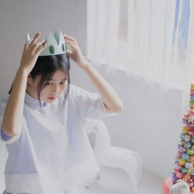 清新可爱风，你们喜欢吗?