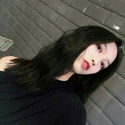 小姐姐:女孩子再坏都会有人爱