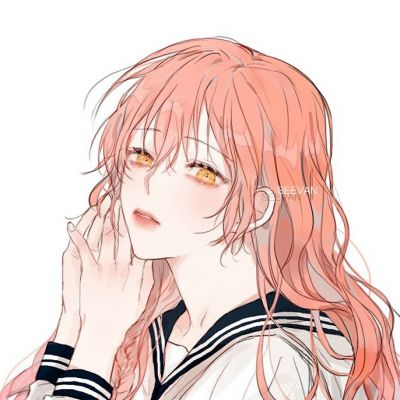 小苒:染柒_卡通动漫头像_我要个性网