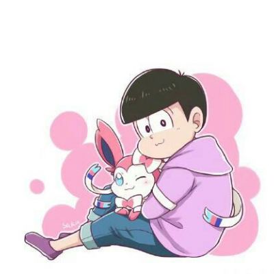 阿松(小松,空松,轻松,一松,十四松,锻松_卡通动漫头像