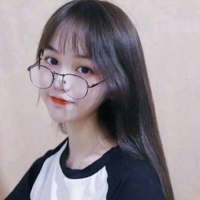 校园风女头，不喜勿喷喏