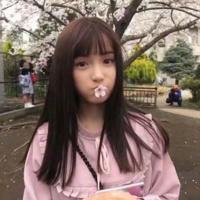 一哚:桀骜不驯,悲喜无忧_qq女生头像_我要个性网