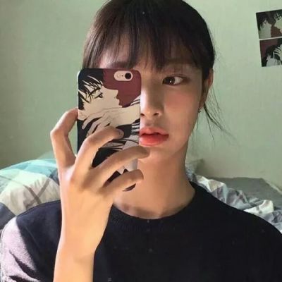 一哚:桀骜不驯,悲喜无忧_qq女生头像_我要个性网