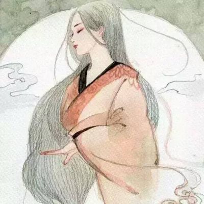 盖世:古风女生头像_卡通动漫头像_我要个性网
