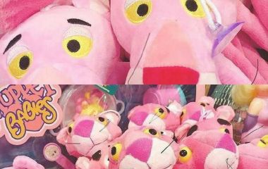 粉色控♥