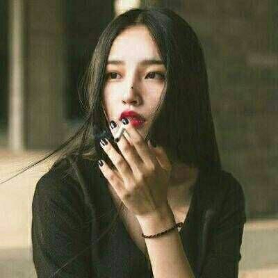 拽丫头_qq女生头像_我要个性网