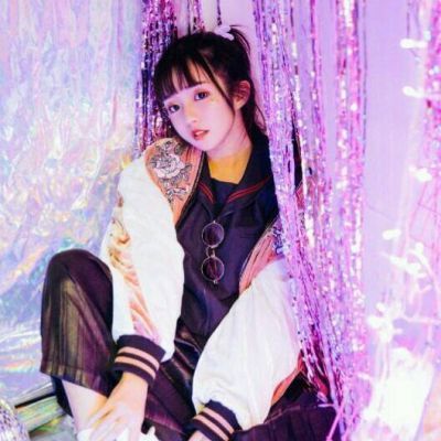叶子：是你的我都放弃，关于你的我都退让。