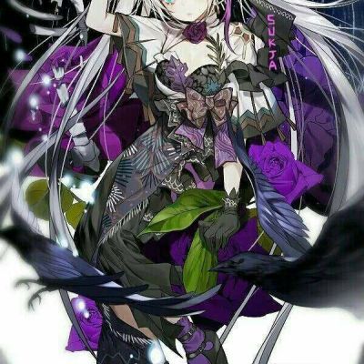 动漫男女混合