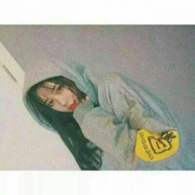 连衣帽(依然是帽子)_qq女生头像_我要个性网