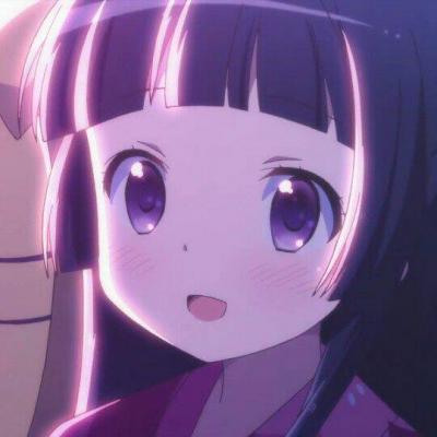 动漫女生头像