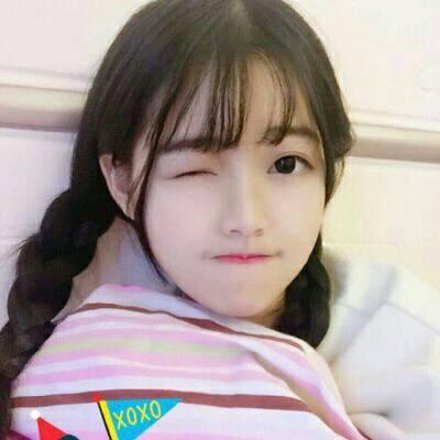 可爱的女生头像