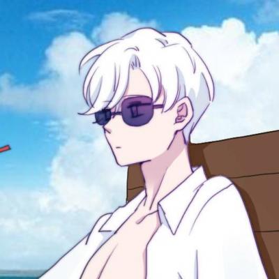 雪男,快看漫画_卡通动漫头像_我要个性网