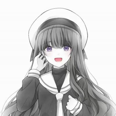 动漫女头