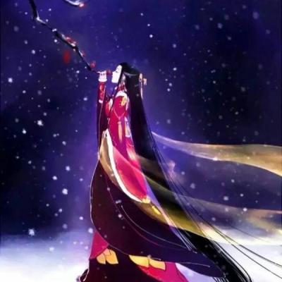 待我长发及腰_卡通动漫头像_我要个性网