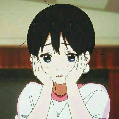 动漫女头么么哒