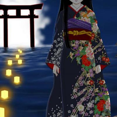 地狱少女，阎魔爱