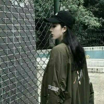 霸气女头
