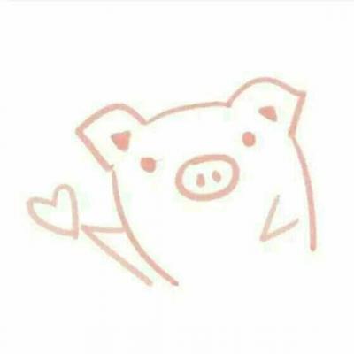 蠢萌的情侣头像(〃ω〃)