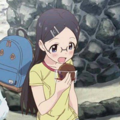 可爱的动漫女生头像