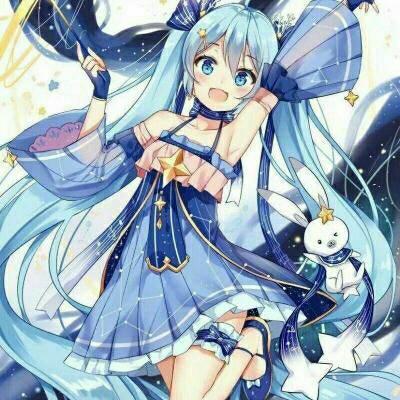 初音