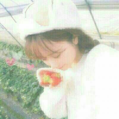 草莓味的小仙女_女生头像_我要个性网