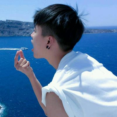 一沐:2018清新男头._qq男生头像_我要个性网