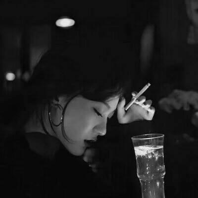 霸气女头