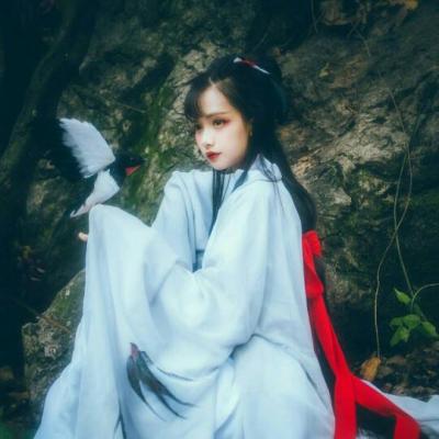 古风女生