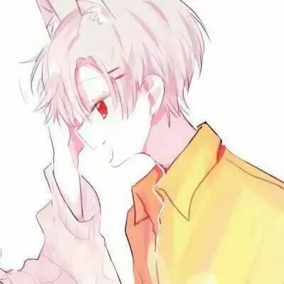超好看情头♡