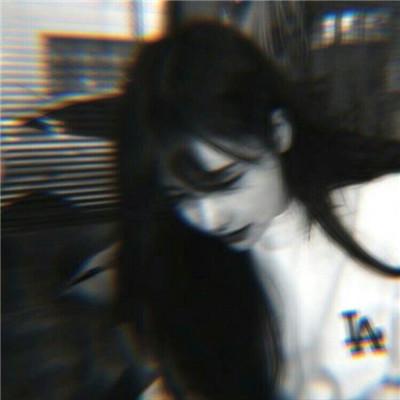 女生黑白头像_第11页_qq头像_我要个性网